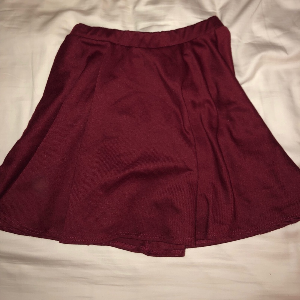 Skater skirt